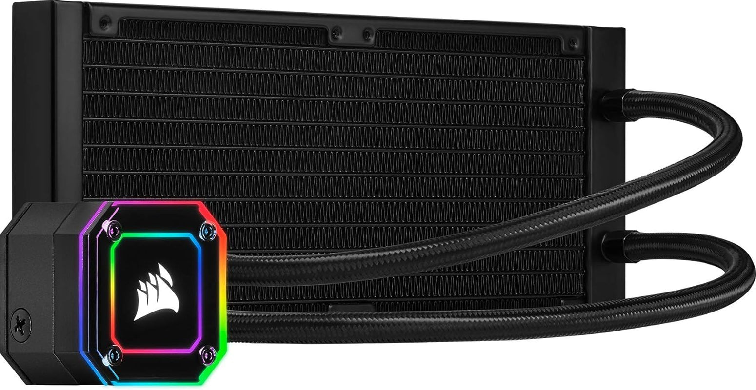 Corsair Icue H100I Elite Capellix Liquid CPU Cooler
