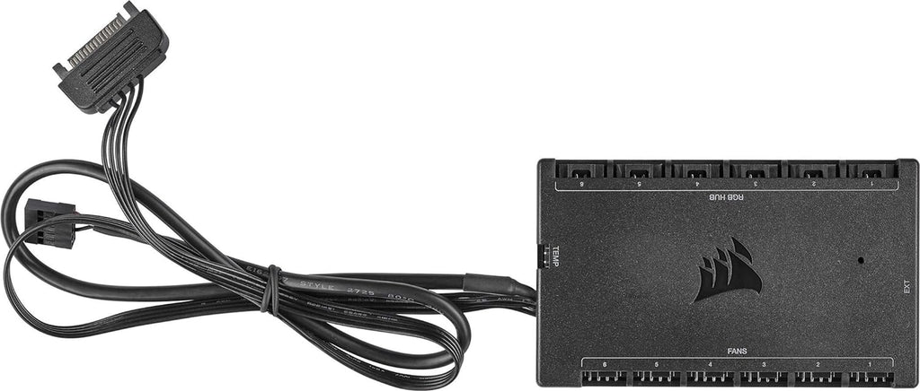 Corsair Icue H100I Elite Capellix Liquid CPU Cooler
