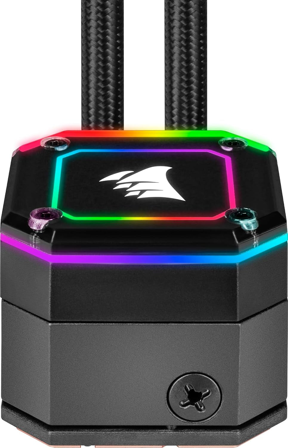 Corsair Icue H100I Elite Capellix Liquid CPU Cooler